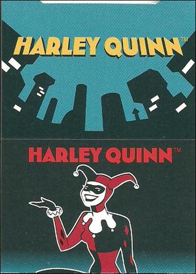 Adventures of Batman & Robin (Popup Subset) card P10 Harley Quinn