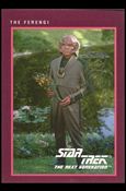 Star Trek 25th Anniversary: Series 1 (Base Set) card 118 The Ferengi