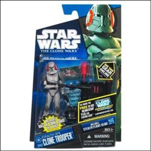 Star Wars: The Clone Wars Collection 3 3/4