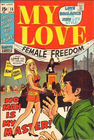 My Love (1969) issue 10