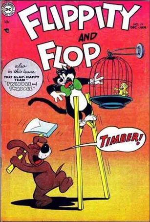 Flippity and Flop issue 19