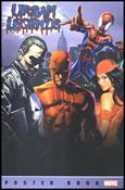 Urban Legends Poster Book Cover Image 1