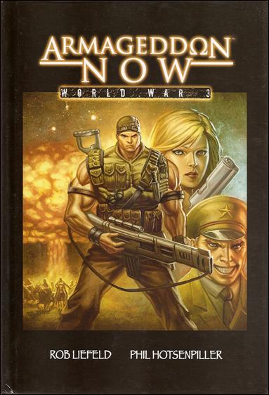 Armageddon Now: World War III  issue nn