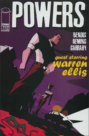 Powers (2000) issue 7
