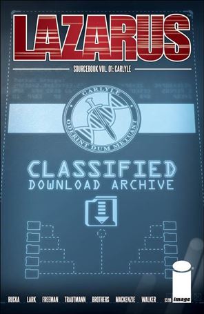 Lazarus Sourcebook Cover Image 1