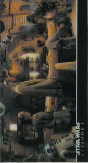 Star Wars: Episode I Widevision 3Di (Base Set) card 15