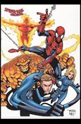 Spider-Man Archives (Base Set) card 66 Fantastic Four