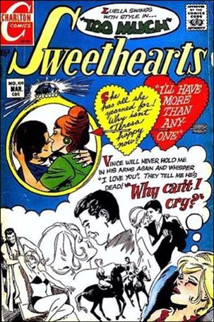 Sweethearts (1958) issue 109