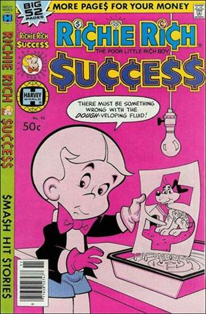 Richie Rich Success Stories issue 90