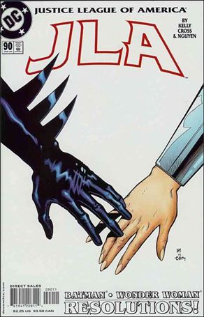 JLA issue 90