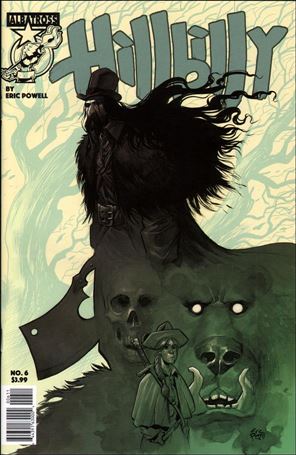 Hillbilly (2016) issue 6