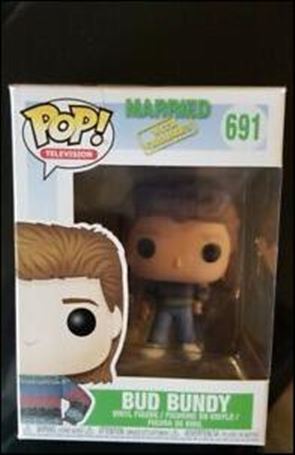 POP! Television figure 691 Bud Bundy