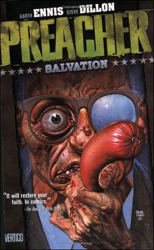 Preacher (1996) issue 7-H Salvation