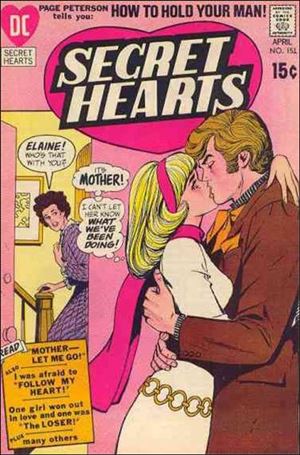 Secret Hearts issue 151