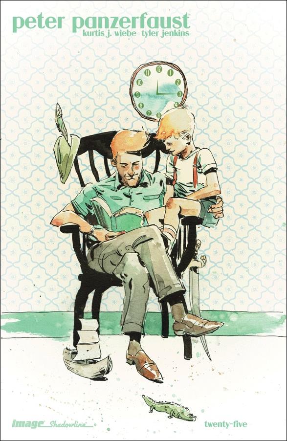 Peter Panzerfaust issue 25