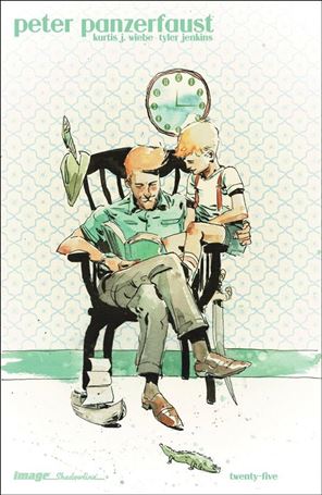 Peter Panzerfaust Cover Image 2