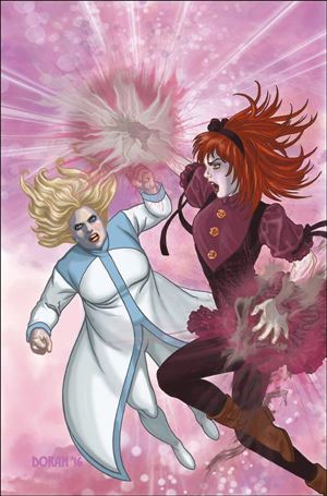 Faith (2016/07) issue 6-E Colleen Doran 1:20 Cover