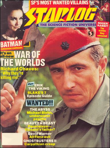 Starlog issue 148