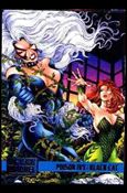 DC Versus Marvel / Marvel Versus DC (Base Set) card 88 Poison Ivy/Black Cat