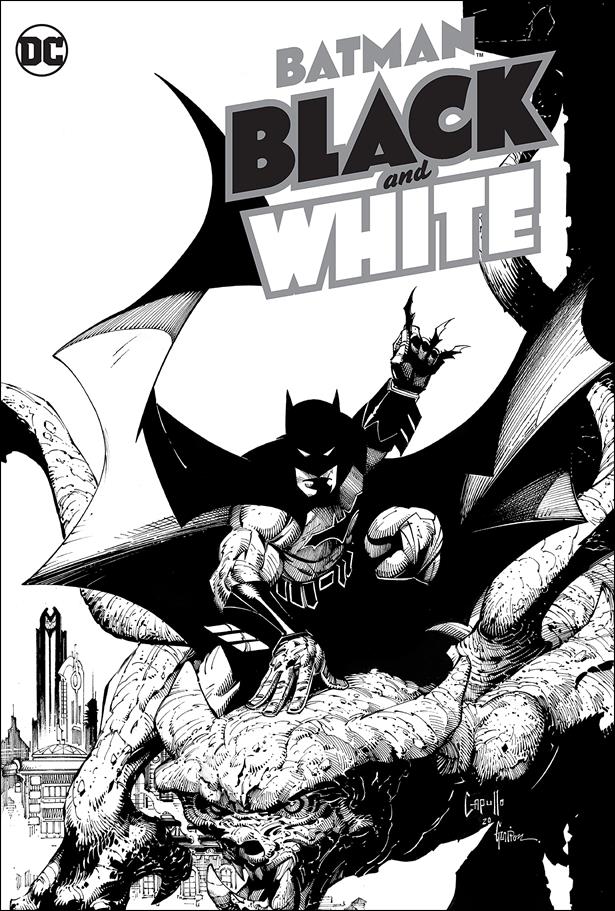 Batman: Black and White (2021) issue nn