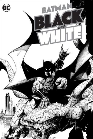 Batman: Black and White (2021) Cover Image 1