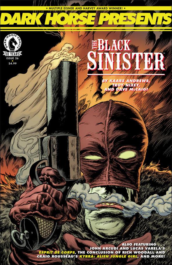 Dark Horse Presents (2014) issue 26