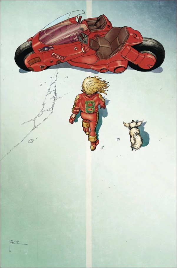 Barbarella (2024) issue 5-H Richard Pace Virgin 1:15 Homage Cardstock Cover