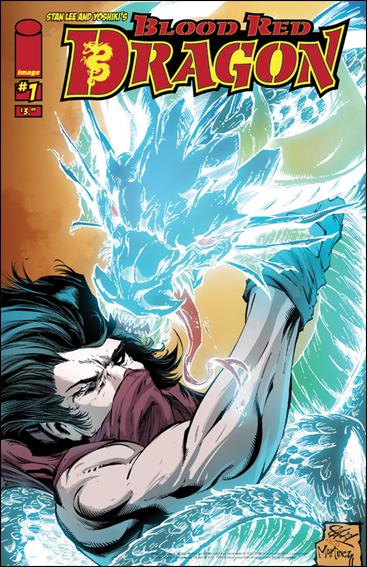 Blood Red Dragon issue 1 1/5000