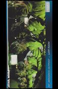 Star Wars Widevision (Base Set) card 97 Int. Massassi Outpost - War Room