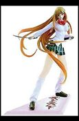 Tenjho Tenge item 1-B Aya Natsume (Blond Hair Repaint)