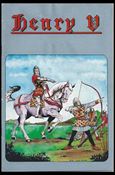 Henry V Cover Image 1