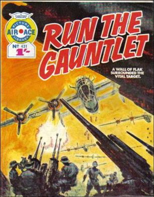 Air Ace Picture Library issue 431