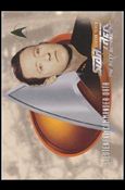 Star Trek: The Next Generation - The Episode Collection Season Seven (Base Set) card 735 Lieutenant Commander Data