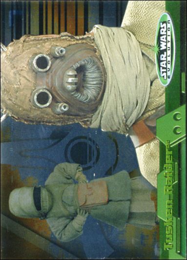 Star Wars Evolution Update Edition (Evolution B Subset) card 14B Tusken Raider