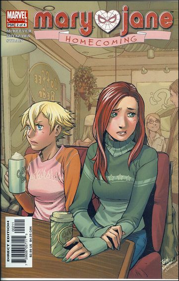 Mary Jane: Homecoming issue 2