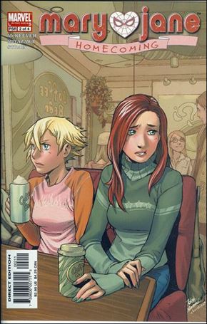 Mary Jane: Homecoming issue 2