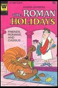 Roman Holidays issue 2-B Whitman Cover