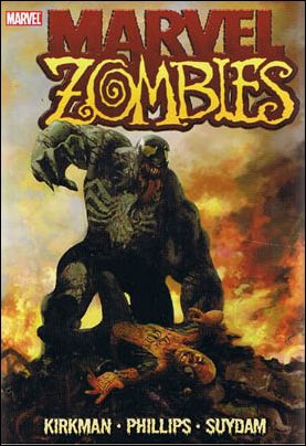Marvel Zombies issue 1-B Amazing Spider-Man (1963) #316 Homage Dust Jacket