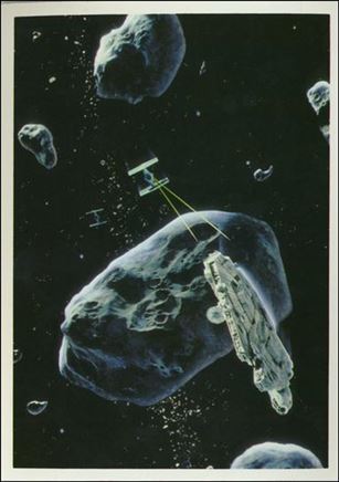Empire Strikes Back Photo Cards (Base Set) card 14