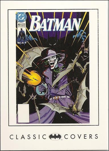 Batman Archives (Base Set) card 46 Batman #451