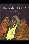 Rabbi's Cat Cover Image 1