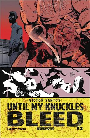 Until My Knuckles Bleed Cover Image 2