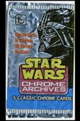 Star Wars Chrome Archives Cover Image 2