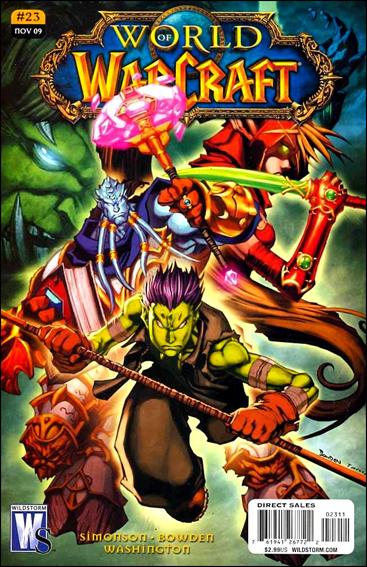 World of Warcraft issue 23
