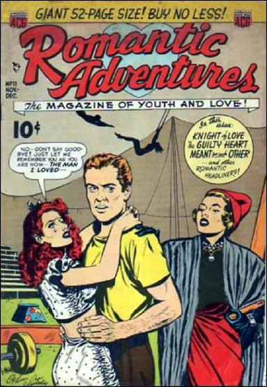 Romantic Adventures issue 11