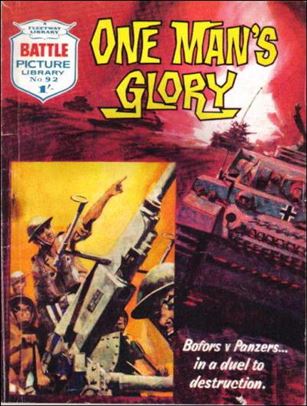 Battle Picture Library issue 92
