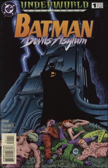 Underworld Unleashed: Batman - Devil's Asylum issue 1