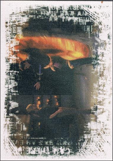 Buffy the Vampire Slayer Reflections: The High School Years (Base Set) card 7 Slayer's Duty