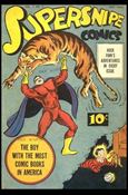 Supersnipe Comics (1944) issue 5