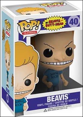 POP! Television figure 40 Beavis